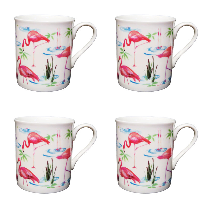 Liverpool Bone China Coffee Mug