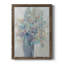 Bouquet I - Peinture sur toile encadrée-773955222-773955221