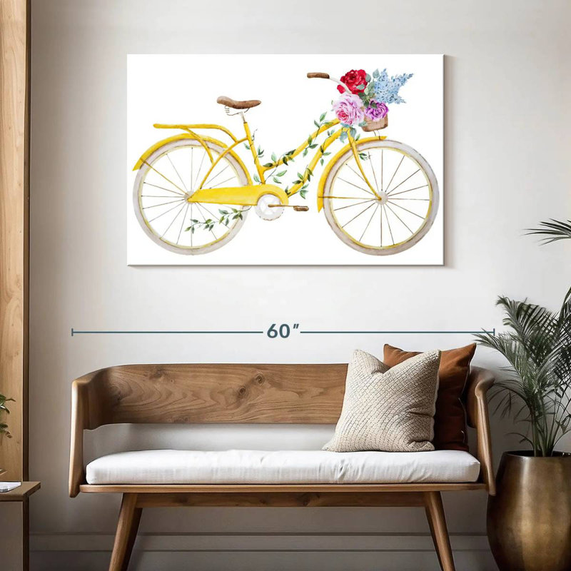 Vélo Mehar, H 30 po x l 45 po