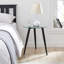 Jodianne Glass Top End Table-91951388