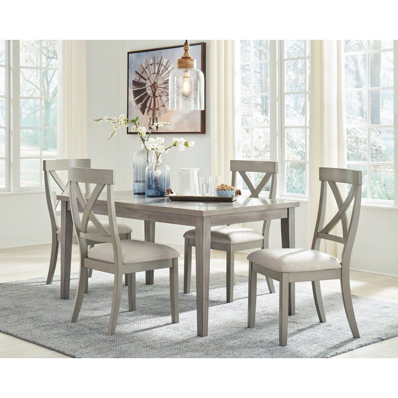 Table et chaises Parellen, 5