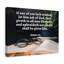 Wisdom James 1:5 1 Piece Wrapped Canvas Wall Art