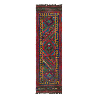 One-of-a-Kind Rectangle 2' X 6'7" Area Rug