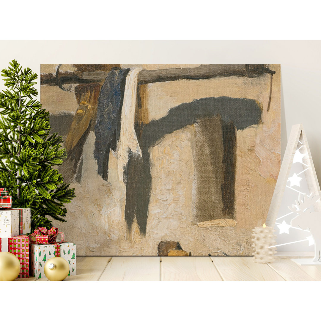Abstract Still Life Canvas Wall Art, Gallery Wrapped Matte Print, Modern decor, Ready to Hang, Archival Quality, Statement Piece