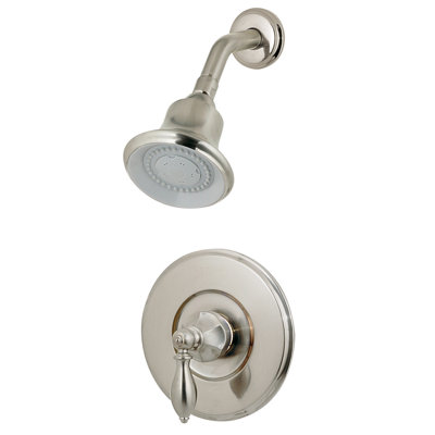 Robinet de douche avec poignée levier Catalina