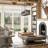 3 - Light LED Pendant
