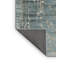 Silky Soft Plush Blue Area Rug-100886402