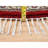 Mascaro One-of-a-Kind 4'1" Round Silk Area Rug in Red