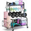 Steel Sports Rack