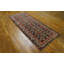 Late 19th Century Graphic Antique Tribal Geometric Caucasian Kazak Rug