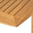 Trancy Patio 7-Piece Acacia Wood Dining Set With Cushions & Expandable Table-126303017
