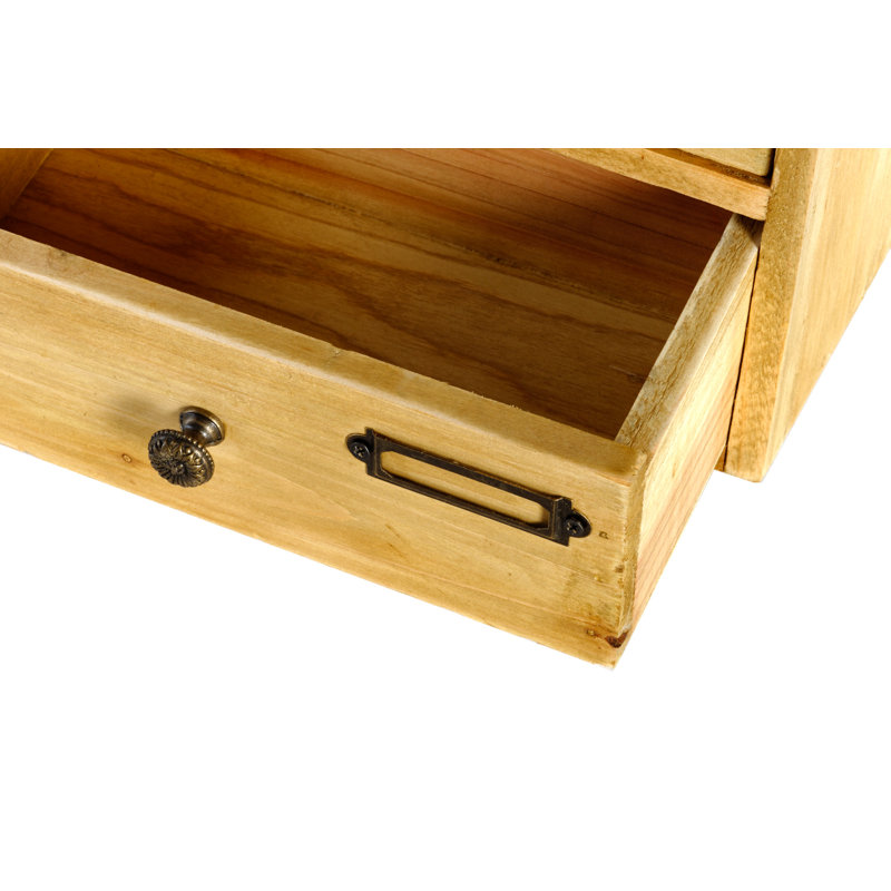 Boyce Wood Desk Organiser