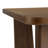 Modern Dining Table Set, Rectangular Dining Table And Bench With Solid Wood Legs-1744927775-1744927774