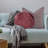 Velvet Reversible Throw Pillow-1967107098
