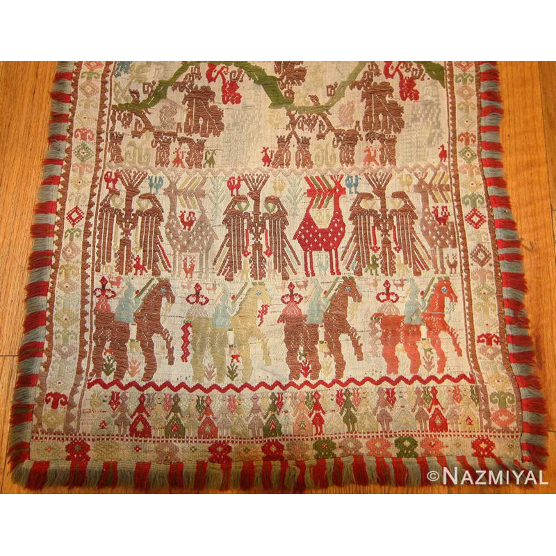 One-of-a-Kind Runner 2'2" X 9'7" Area Rug