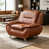 Bright Bronze Faux leather