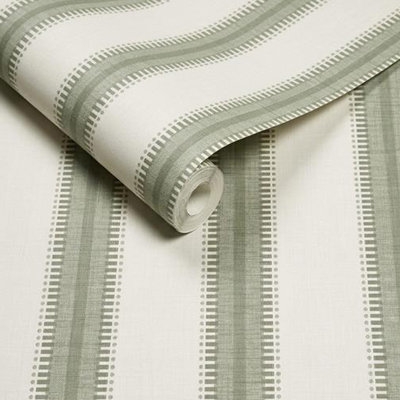 Superfresco Easy Sonnet Stripe Wallpaper