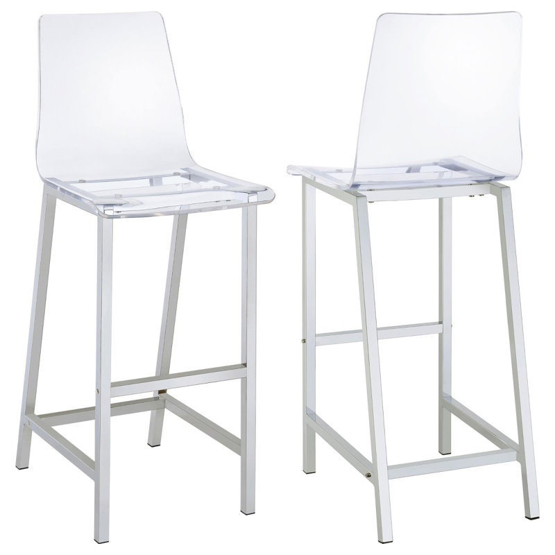 Modern And Stylish Bar Stools With Sleek Design And Comfortable Seating