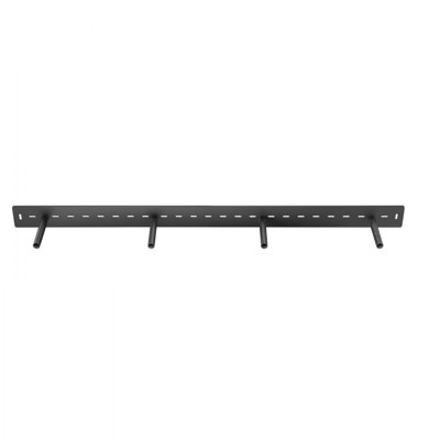 1 Pack Shelf Bracket 1168.4 mm Heavy Duty Floating Shelf Bracket