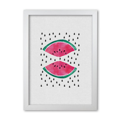 Watermelon Slices - Print