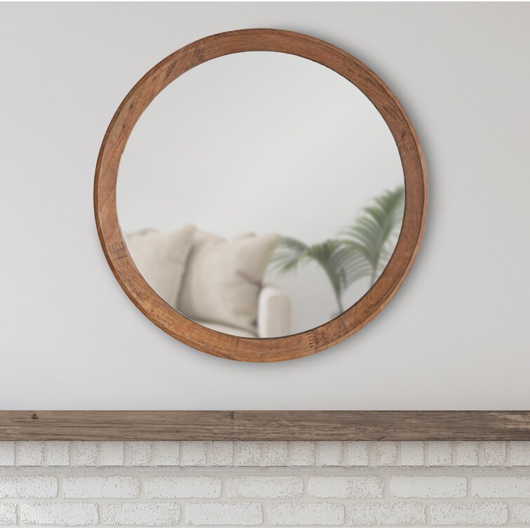 Calixta Modern & Contemporary Accent Mirror