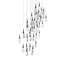 Hibiscus 41 - Light LED Pendant-961371387