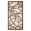 Plafonnier encastré 2 lumières Fizz Deco