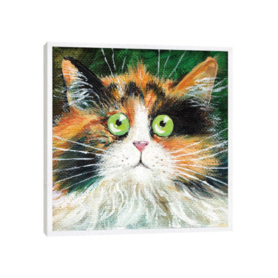 Fluffy Indie 1 Piece Painting on Canvas