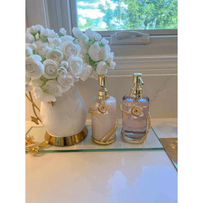 Soap & Lotion Dispenser