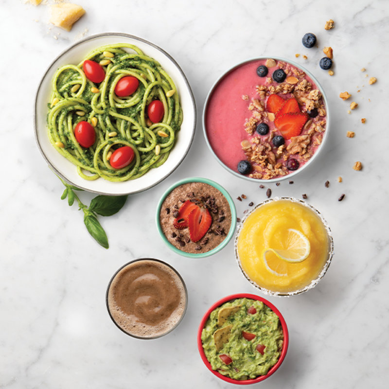 Magic Bullet Deluxe Countertop Blender