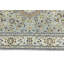 Tapis bleu Indo-Nain