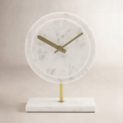 Dorris Tabletop Clock