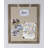 Magnetic Fabric Corkboard / Bulletin Board Bulletin Board
