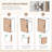 Lentovich 63'' Kitchen Pantry