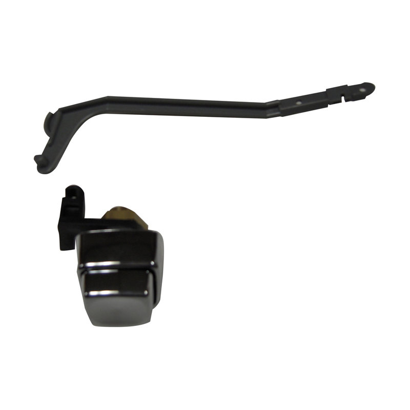 TRIP LEVER ASSY FOR ELLISSE 1 PC-1.6 GPF, Polished Brass (PVD)