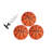 Rally and Roar 2 Player Hoop Shooting Basketball Arcade Game, Scoreboard & Balls