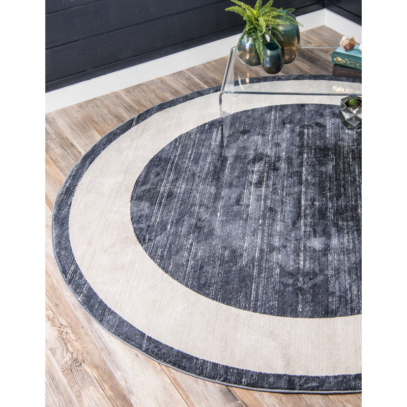 Jill Zarin Yorkville Uptown Rug, Round 8'