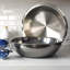 Wok couvert Hestan NanoBond 7,5 pte - 14 po