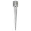 Rhinebeck Silver Metal Mounting System-1500397668
