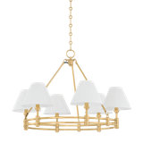Howard Chandelier by Mark D. Sikes
