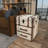 Amelyah 1 Piece Accent Trunk