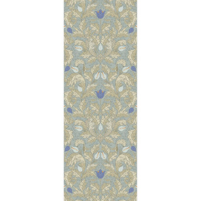 Bordure florale pelez et collez
