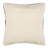 Larren Embroidered Cotton Throw Pillow