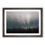 Sunlight over the Forest - Picture Frame Painting Print-55614145-55614148