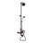Exposed Thermostatic Tub and Shower System by Strom Living P1049Z-17490910