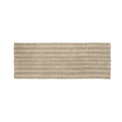 Genieve Cotton Blend Bath Rug