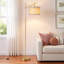 Lampe sur pied arquée 63,8 po Banty-559865854