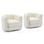 Velvet Accent Chair-50553567