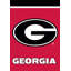 Georgia Bulldogs NCAA Licensed Garden Flag-854589100