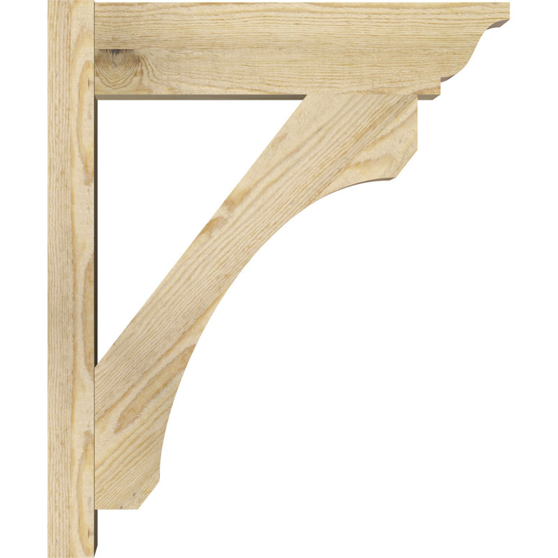 Perspectives traditionnelles Legacy, P 20 po x H 24 po, Sapin Douglas de 6 po (sciage brut)